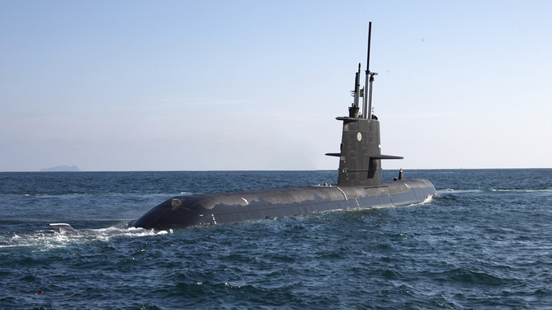 Illustration for article titled Sweden Has A Sub That's So Deadly The US Navy Hired It To Play Bad Guy